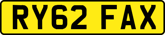 RY62FAX