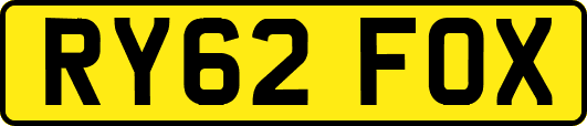 RY62FOX