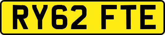 RY62FTE