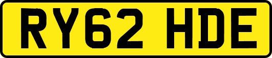 RY62HDE