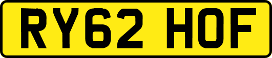 RY62HOF