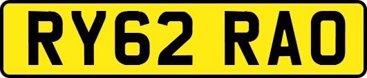 RY62RAO