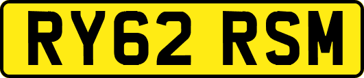 RY62RSM