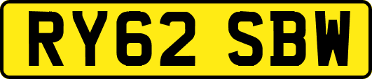 RY62SBW