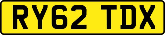 RY62TDX