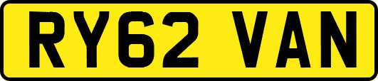 RY62VAN