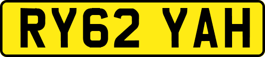 RY62YAH