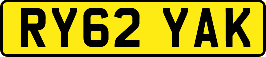 RY62YAK