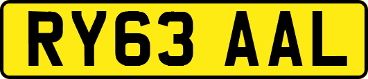RY63AAL