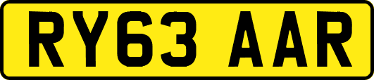 RY63AAR