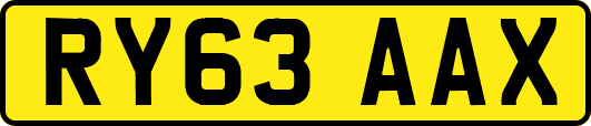 RY63AAX