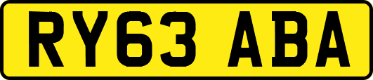 RY63ABA