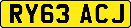 RY63ACJ