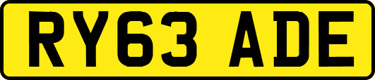 RY63ADE