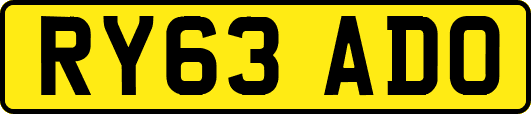 RY63ADO