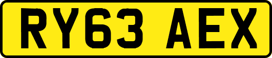 RY63AEX