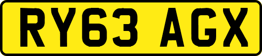RY63AGX