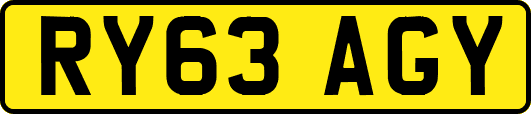 RY63AGY