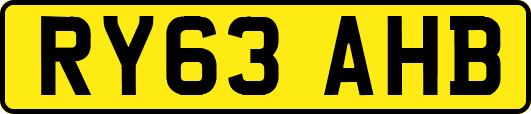 RY63AHB