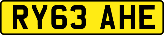 RY63AHE