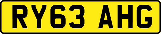 RY63AHG