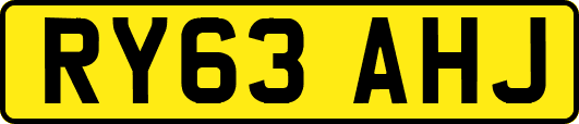 RY63AHJ