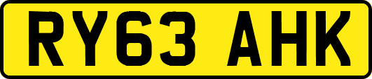 RY63AHK