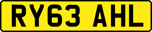 RY63AHL