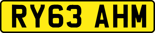 RY63AHM
