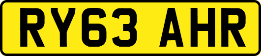RY63AHR
