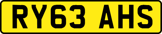 RY63AHS