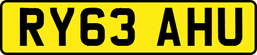 RY63AHU