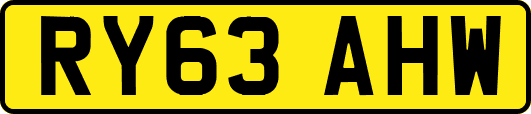 RY63AHW
