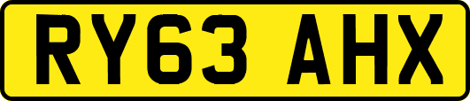 RY63AHX