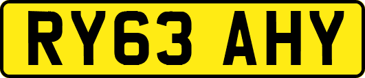 RY63AHY