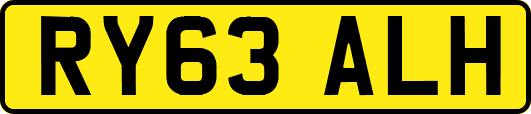 RY63ALH