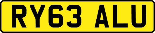 RY63ALU