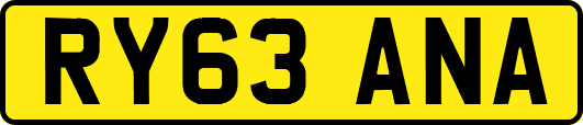 RY63ANA