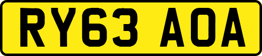 RY63AOA