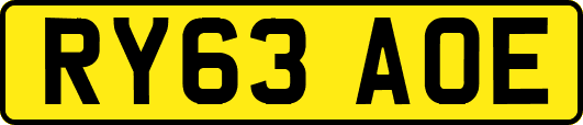 RY63AOE