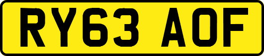 RY63AOF