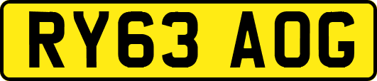 RY63AOG