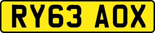 RY63AOX
