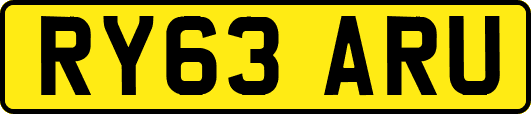 RY63ARU