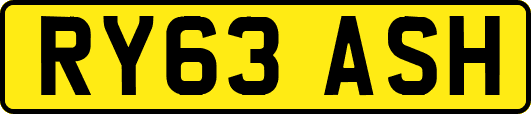 RY63ASH