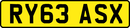 RY63ASX