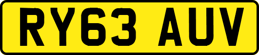 RY63AUV