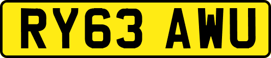 RY63AWU