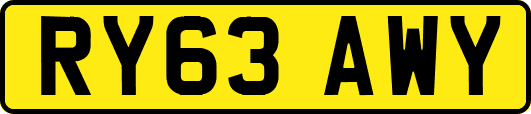 RY63AWY