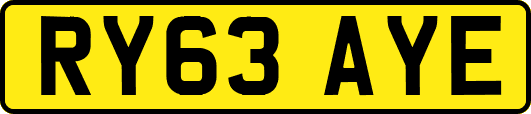 RY63AYE